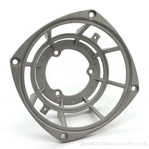 Aluminium Die Casting Mould Excellent quality useful custom aluminum die casting parts Factory